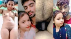Exclusive Cute Shy GF Pussy Fucking