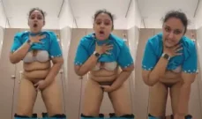 Horny Desi Girl Fingering