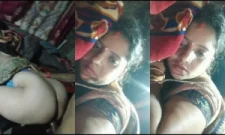 Sexy Desi Vlg Wife Fucking In Doggy Style