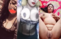 Sexy Desi Girl Shows Nude Body