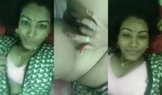 Horny Desi Girl Fingering
