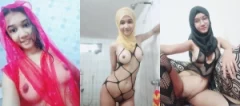 Desi Slim Girl Shows her Nude