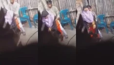 Desi Lover Standing Fucking