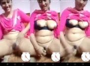 Horny Desi Girl Masturbating