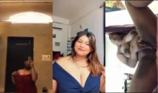 Horny Desi BBW Girl Shows Nude Body