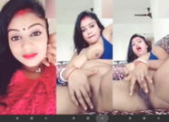 Horny Desi Bhabhi Fingering