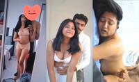 Desi Lover Blowjob and Fucking