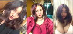 Sexy Desi Bhabhi Shows Boobs