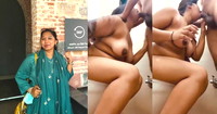 Horny Desi Wife Blowjob and Hard Fucking