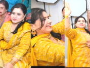 Horny Desi Bhabhi Ridding Dick Capture