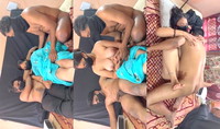 Desi Thresome Fucking