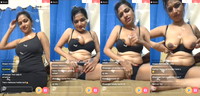 Lavanya Manickkam Smoking Hot 121 Show