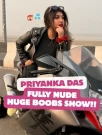Priyanka Das Instagram Influencer Leaked Nude Sex Video Call