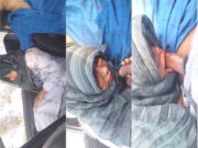 Sexy Paki Wife Blowjob and Boobs pressing In Car