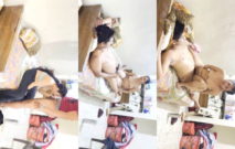 Sexy Desi Girl Blowjob and Ridding Dick part 1