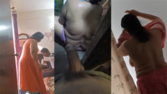 Mom Changing Infront Of – Horny Son Masturbating Videos