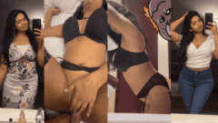 iat 3: horney Tamil Slut's Both Holes Teared In Kinky BDSMIn Sexy Lingerie-