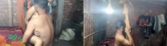 Hot fucking village bhabhi feeling incest sex pleasure