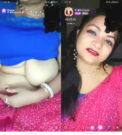 Boudi nude video call on Chamet